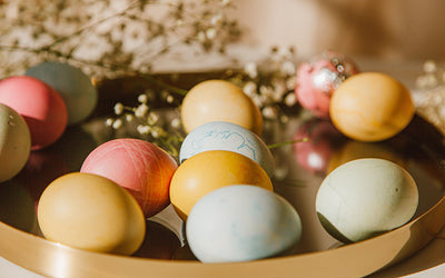 5 Easter Decorating Ideas For a Lovely Spring
